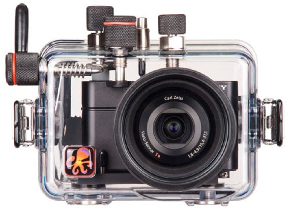 Open Box Ikelite 6148.26 Underwater Camera Housing for Canon Powershot