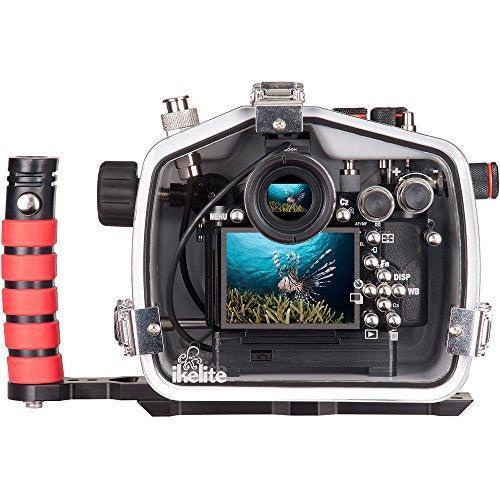 Ikelite 6843.71 Sony Alpha a7, a7R, a7S Underwater TTL Housing-