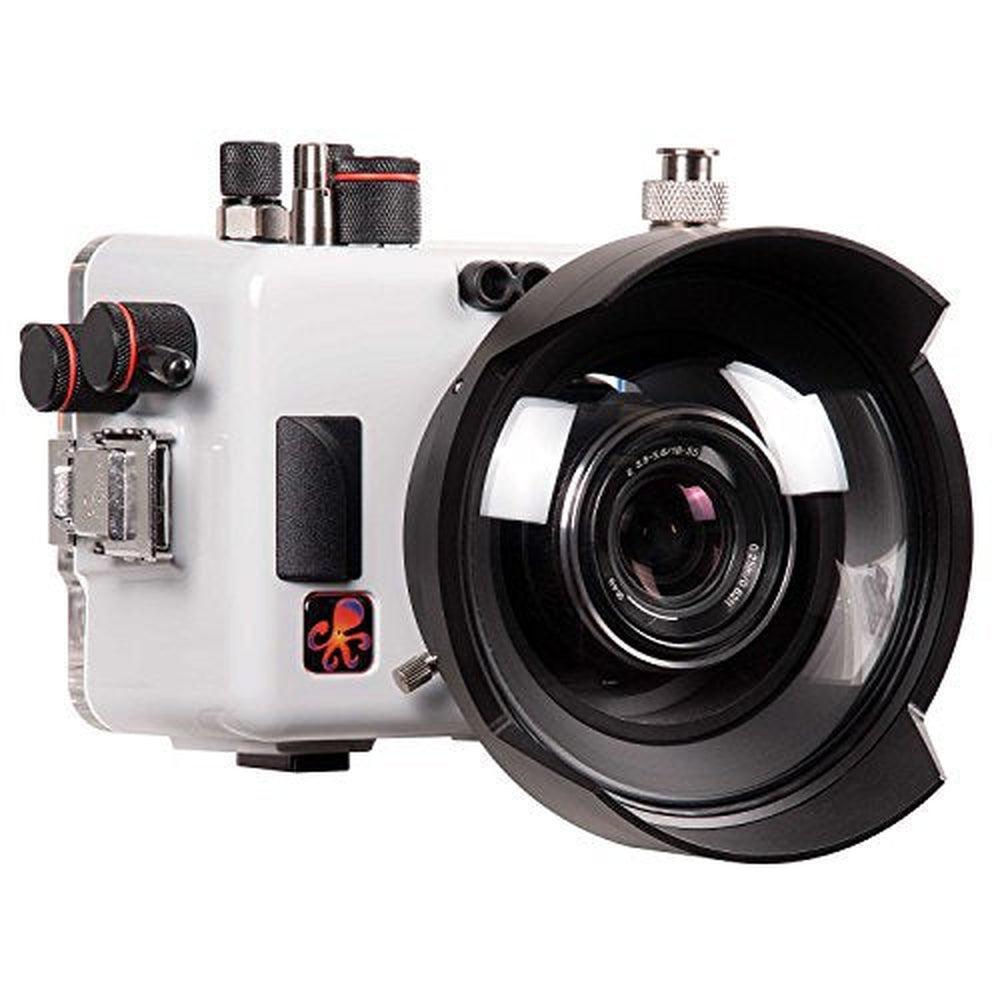 Used Ikelite Underwater Housing for Sony Alpha a6300 Mirrorless Camera-