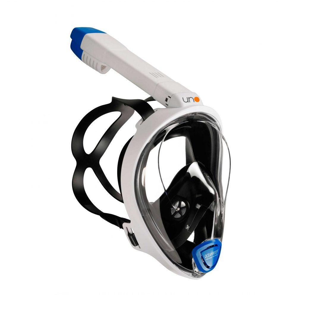 Used Ocean Reef Uno β Full Face Snorkeling Mask-