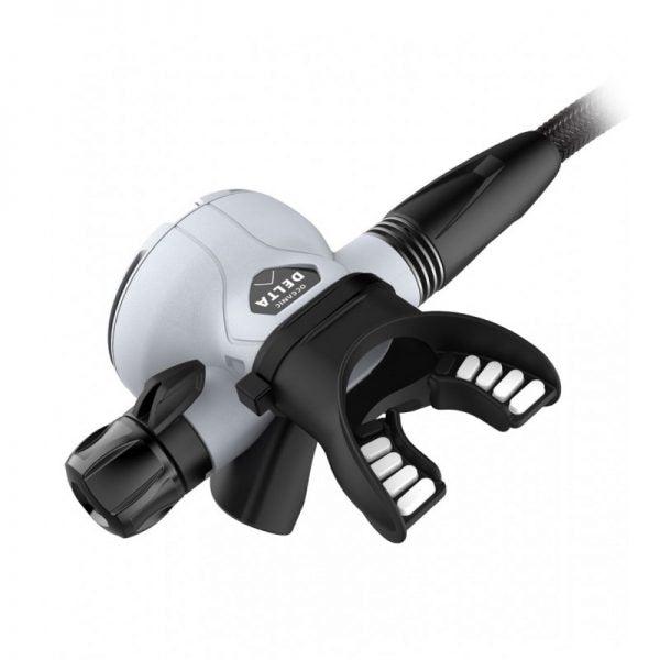 Oceanic Delta 5 + EDX Dive Regulator Set-