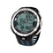 Used Oceanic Oci Wireless Dive Watch Computer - Watch Only For Scuba Diving-Blue