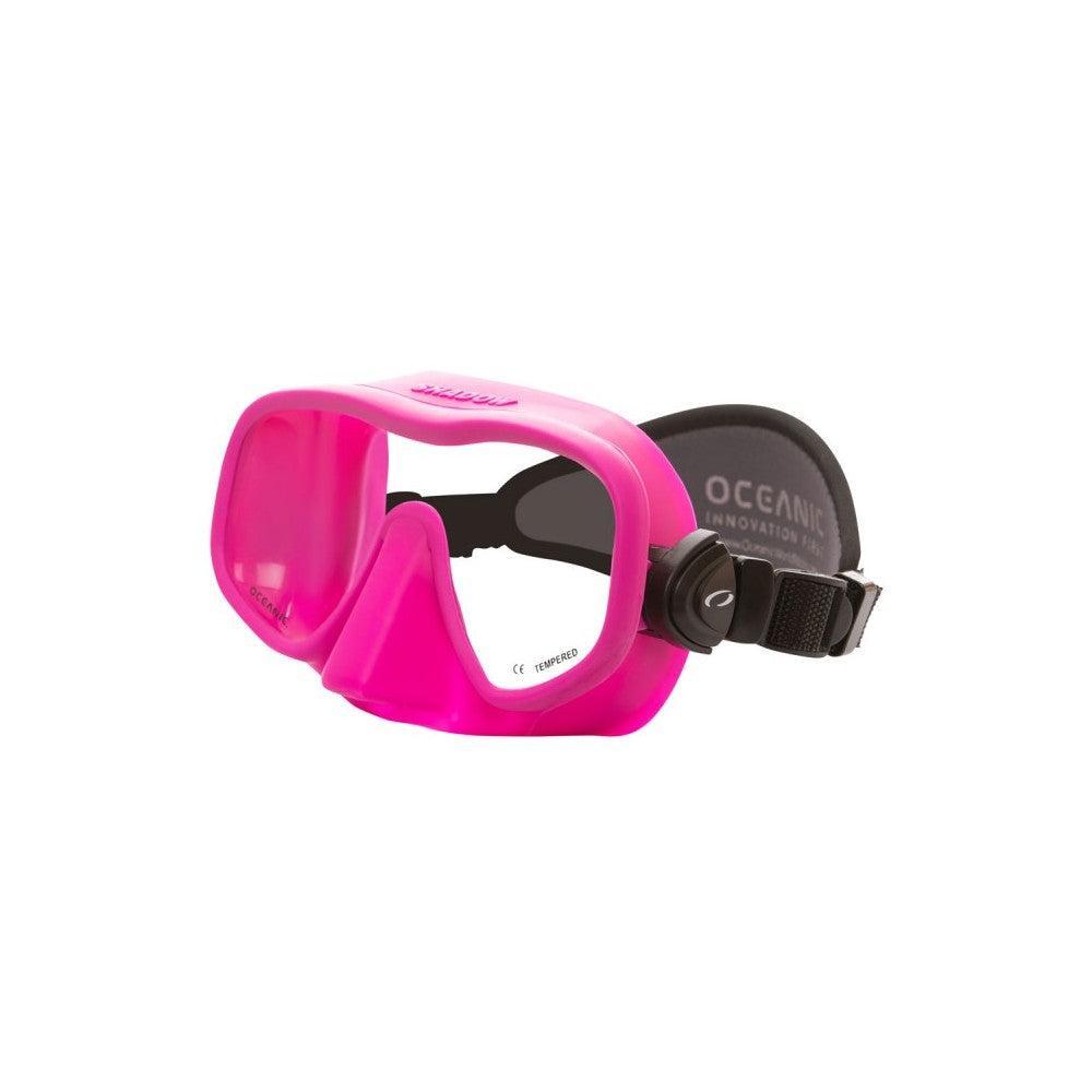 Used OCEANIC SHADOW MASK, NEO STRAP-