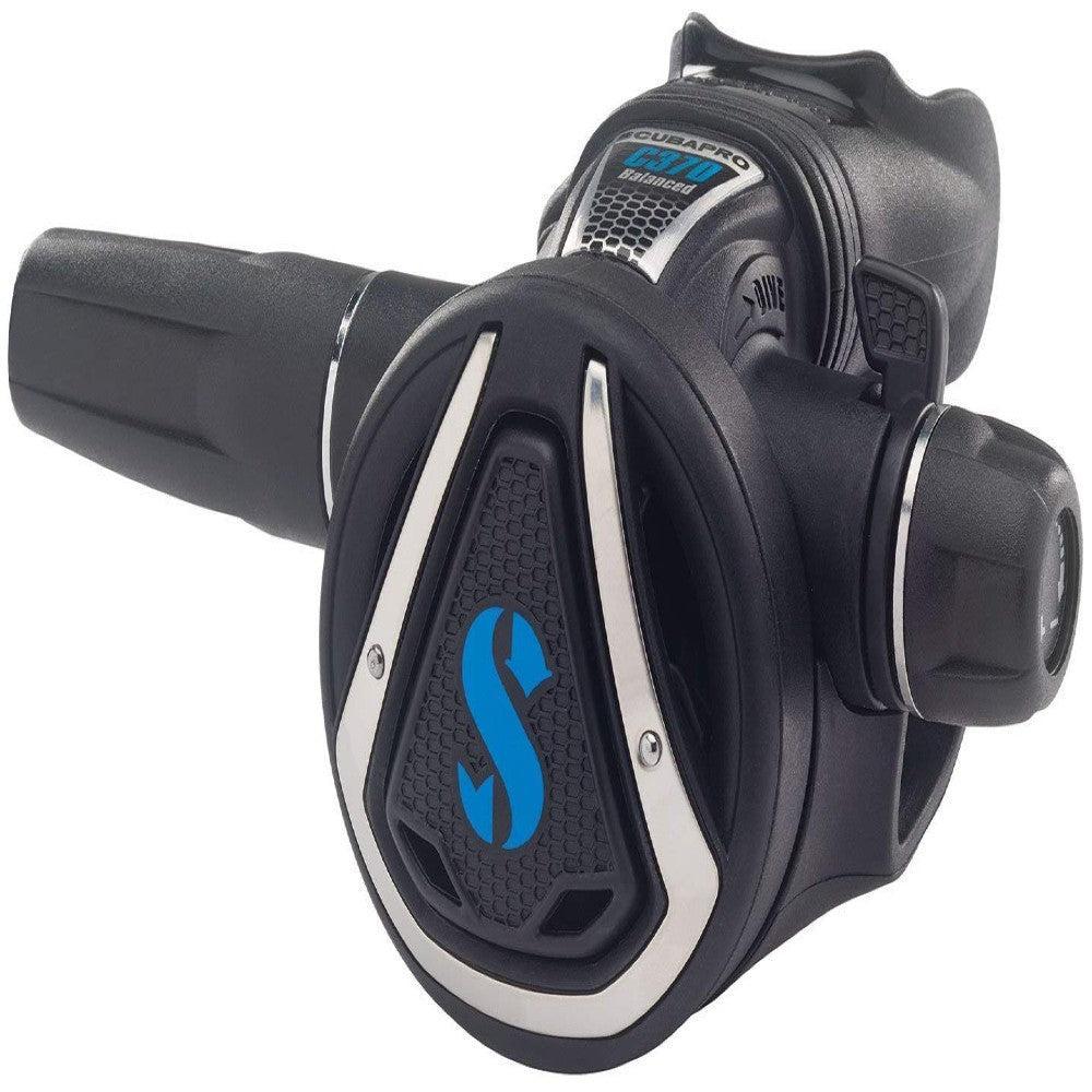 Used Scubapro C370 (2nd Stage Only)-