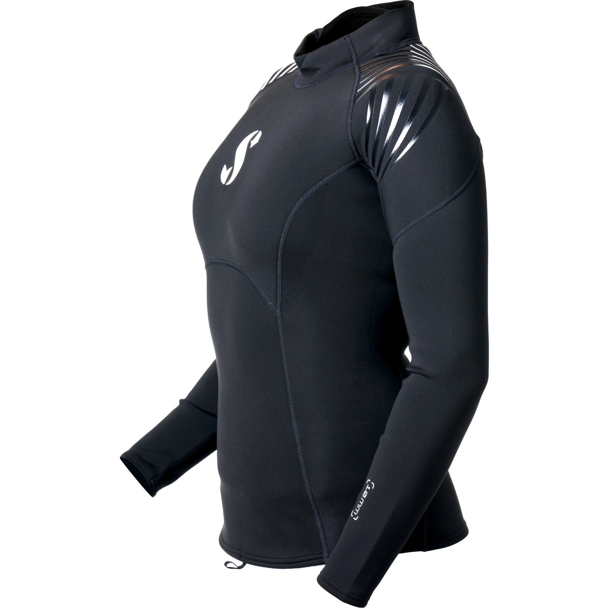 Scubapro Definition Top 1.0mm Long Sleeve Women's-