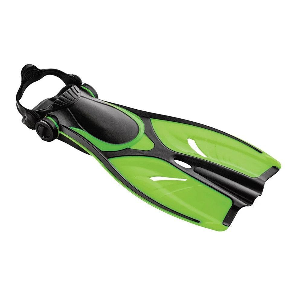 Scubapro Dolphin Fins-S/M-Green-