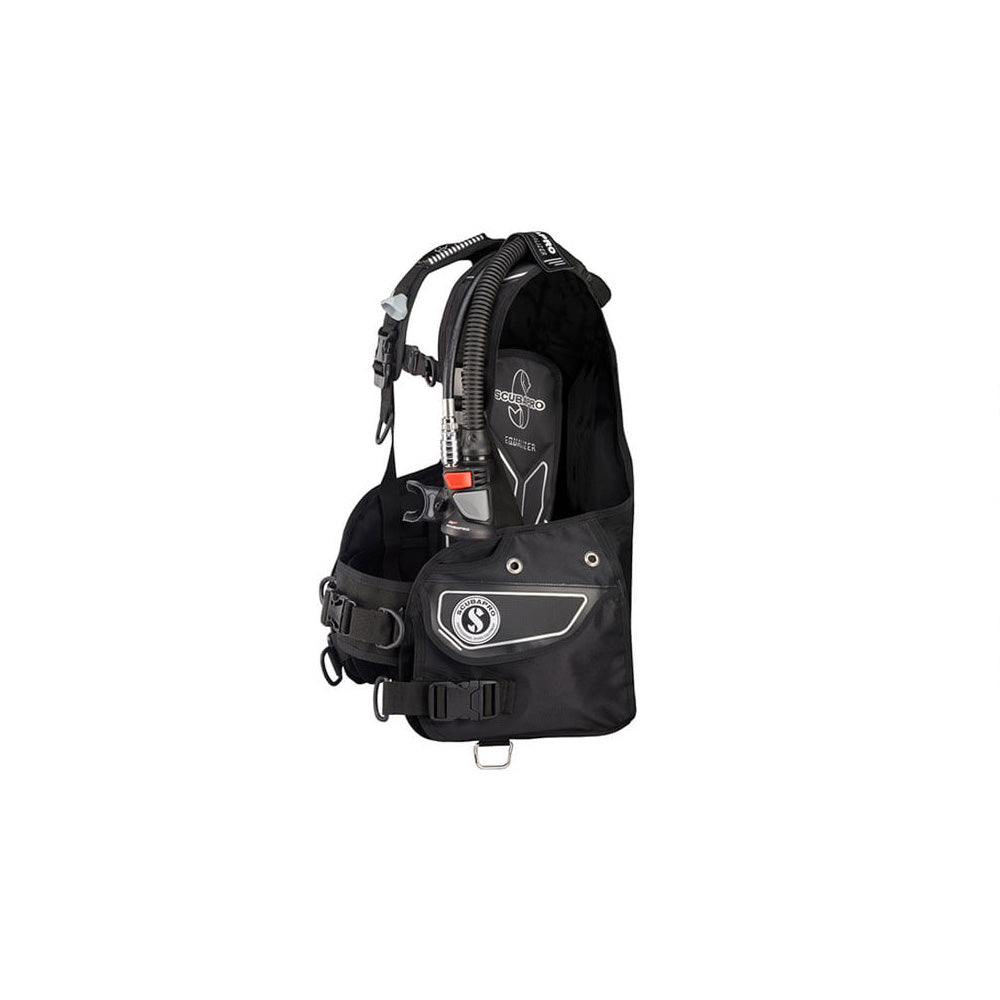 Used Scubapro Equalizer w/AIR 2 (V Gen) Size M-