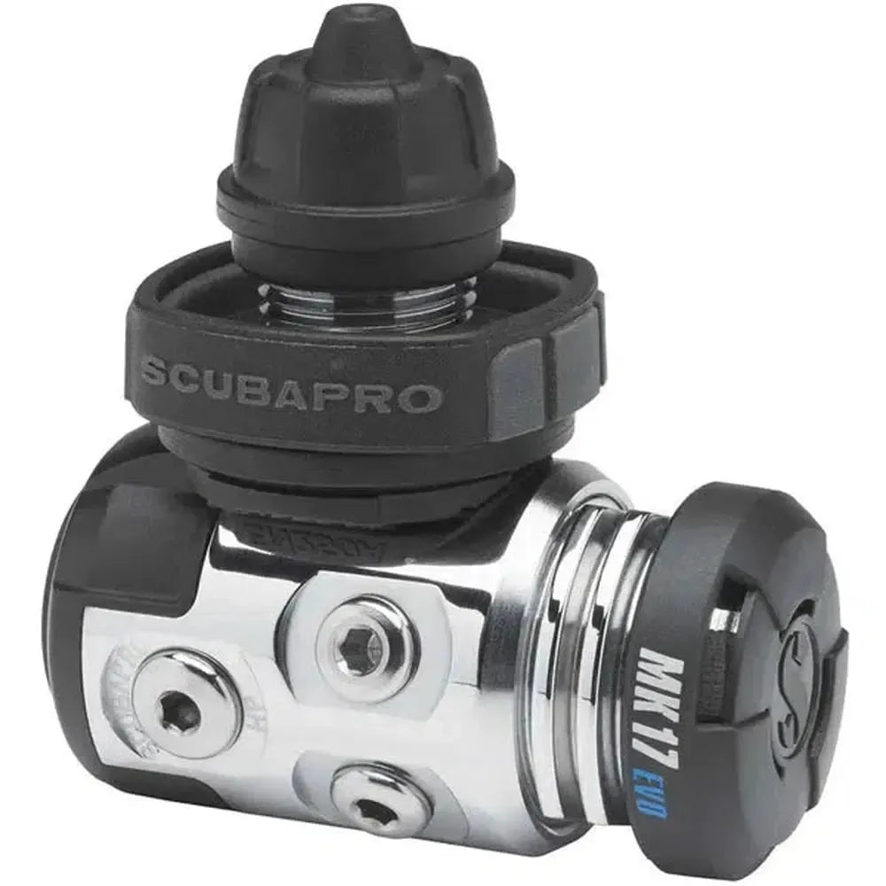 ScubaPro MK17 EVO First Stage Regulator-DIN