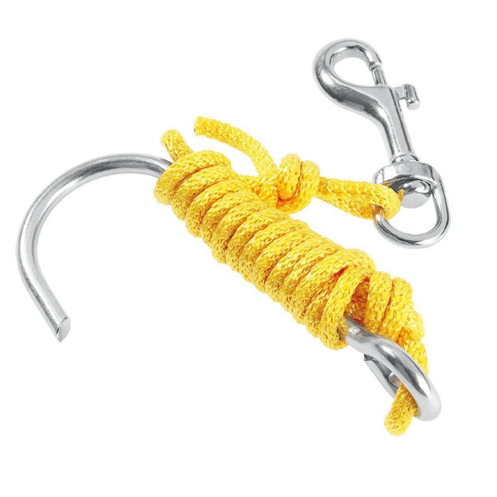Scubapro Reefhook w/ Stainless Steel Bolt Snap-