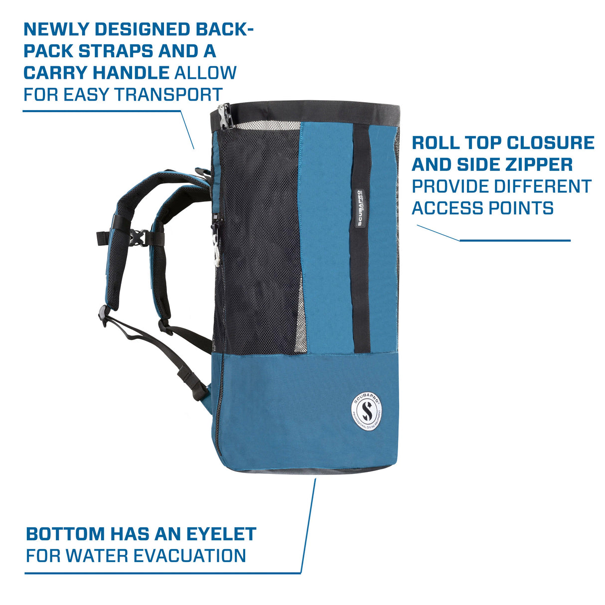 Scubapro Sport Mesh 65-