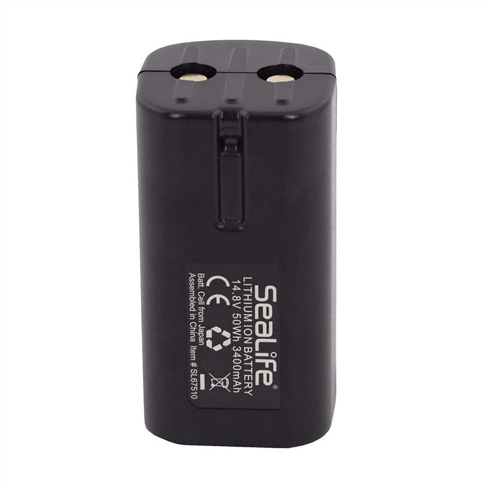 Used SeaLife Li-Ion Battery for Sea Dragon 4500 (50Wh)-Like New