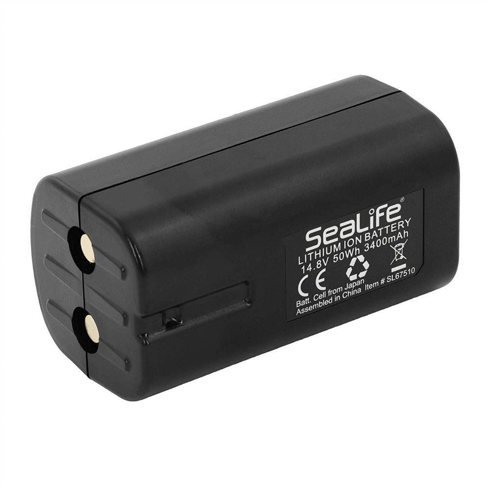 Used SeaLife Li-Ion Battery for Sea Dragon 4500 (50Wh)-Like New