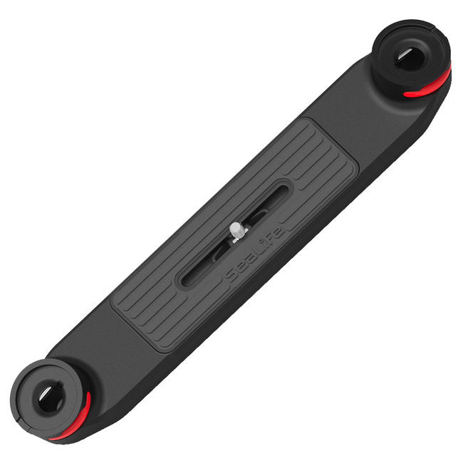 SeaLife SL9904 Flex-Connect Dual Tray with Mounting Screw Compatible with Sea Dragon SL963, SL983, SL984-Like New