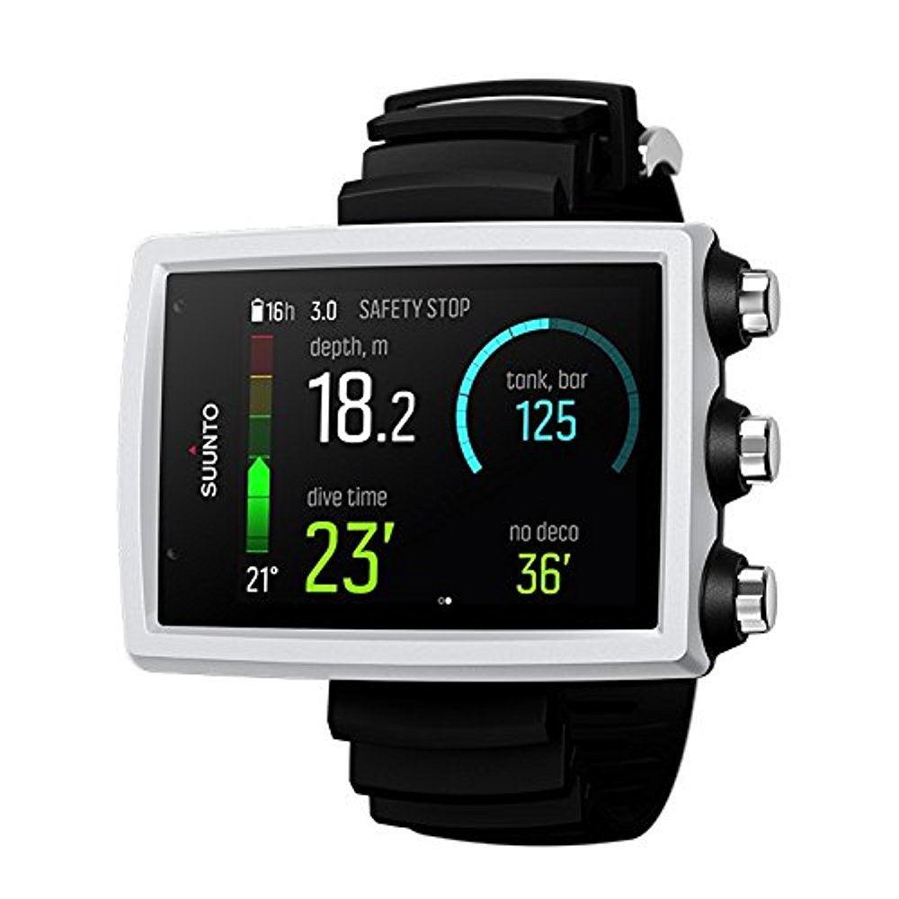 Used Suunto EON Core with USB-White-Like New-