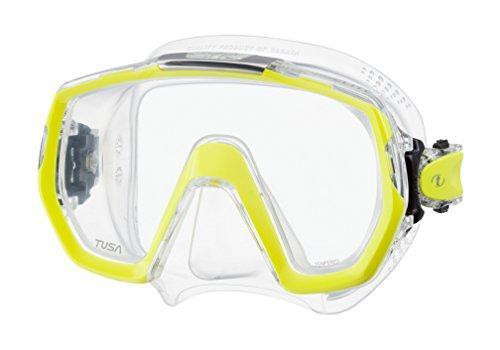 Used Tusa Freedom Elite Mask-