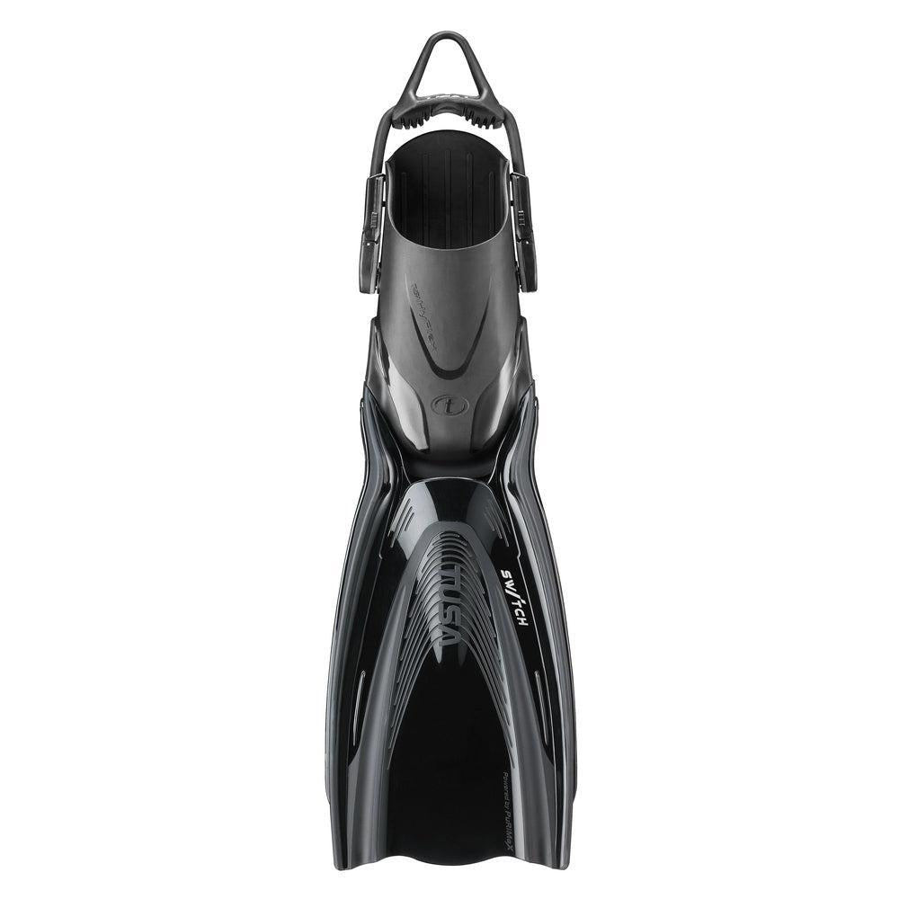 Used Tusa Hyflex Switch-Black