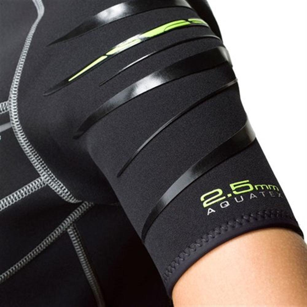 Used Waterproof W30, 2.5 mm Shorty, Womens-Small