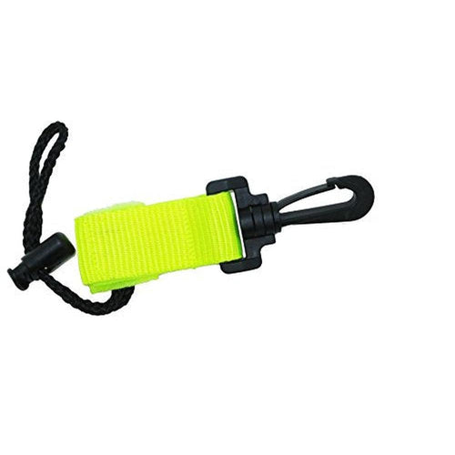 Velcro Tear Away Octopus Holder for Scuba Diving - Scuba Essentials by DiveCatalog-