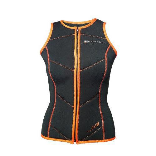 Waterproof 3D Mesh Vest - Womens-XS