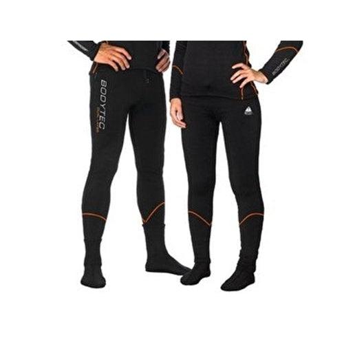 Waterproof Body-Tec Fleece Undergarment Pants - Double - X-Small-