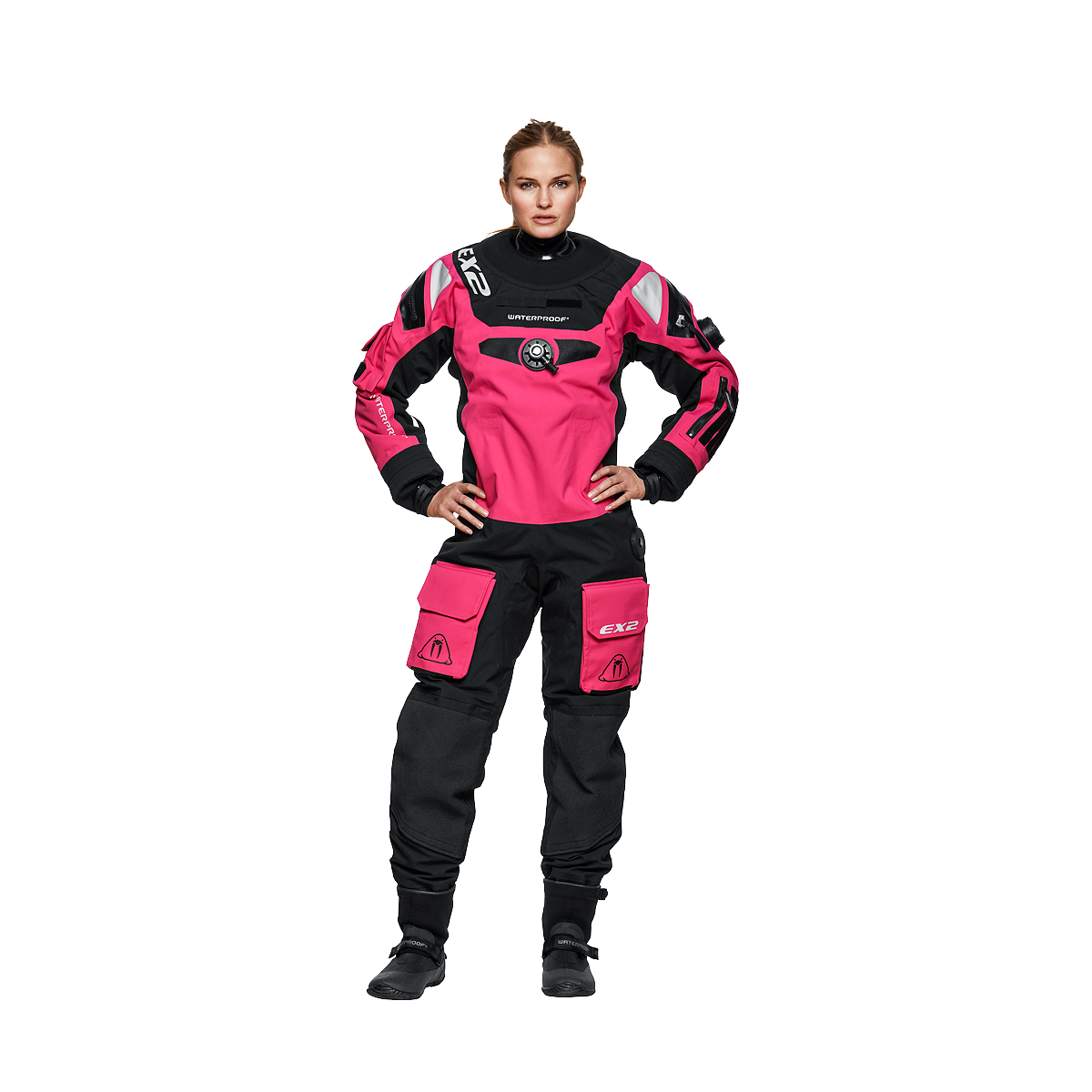 Waterproof EX2 Drysuit - Womens-2XS