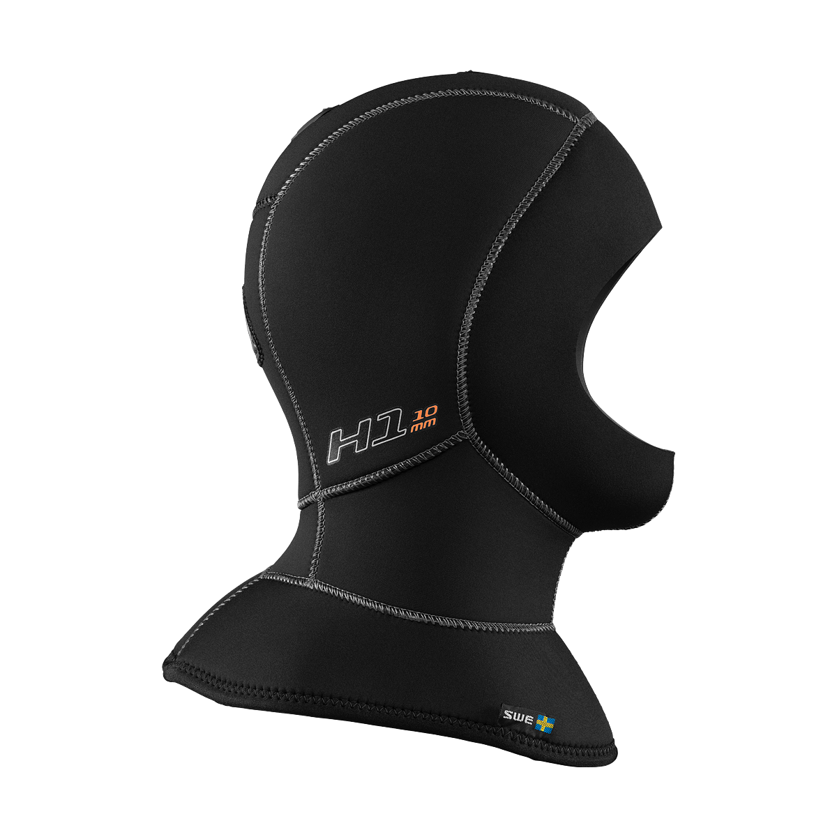 Waterproof H1 5/10mm Polar Evoluted HAVS Hood-XS