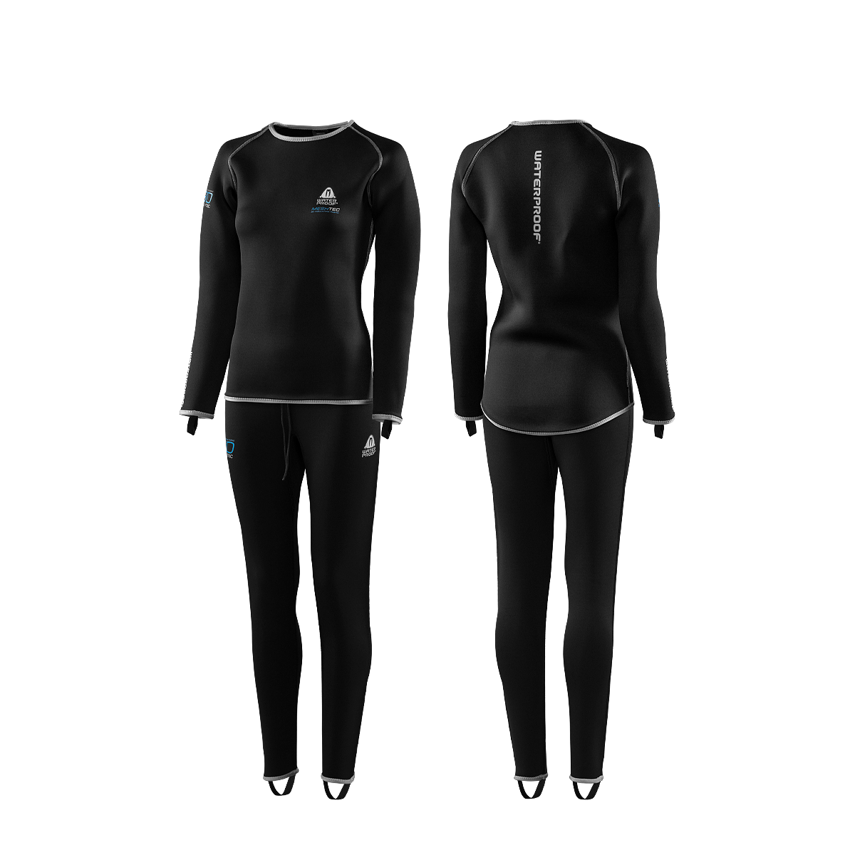 Waterproof Meshtec 3D Pants - Womens-S