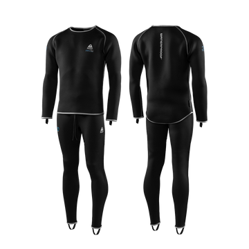 Waterproof Meshtec 3D Shirt - Mens-S