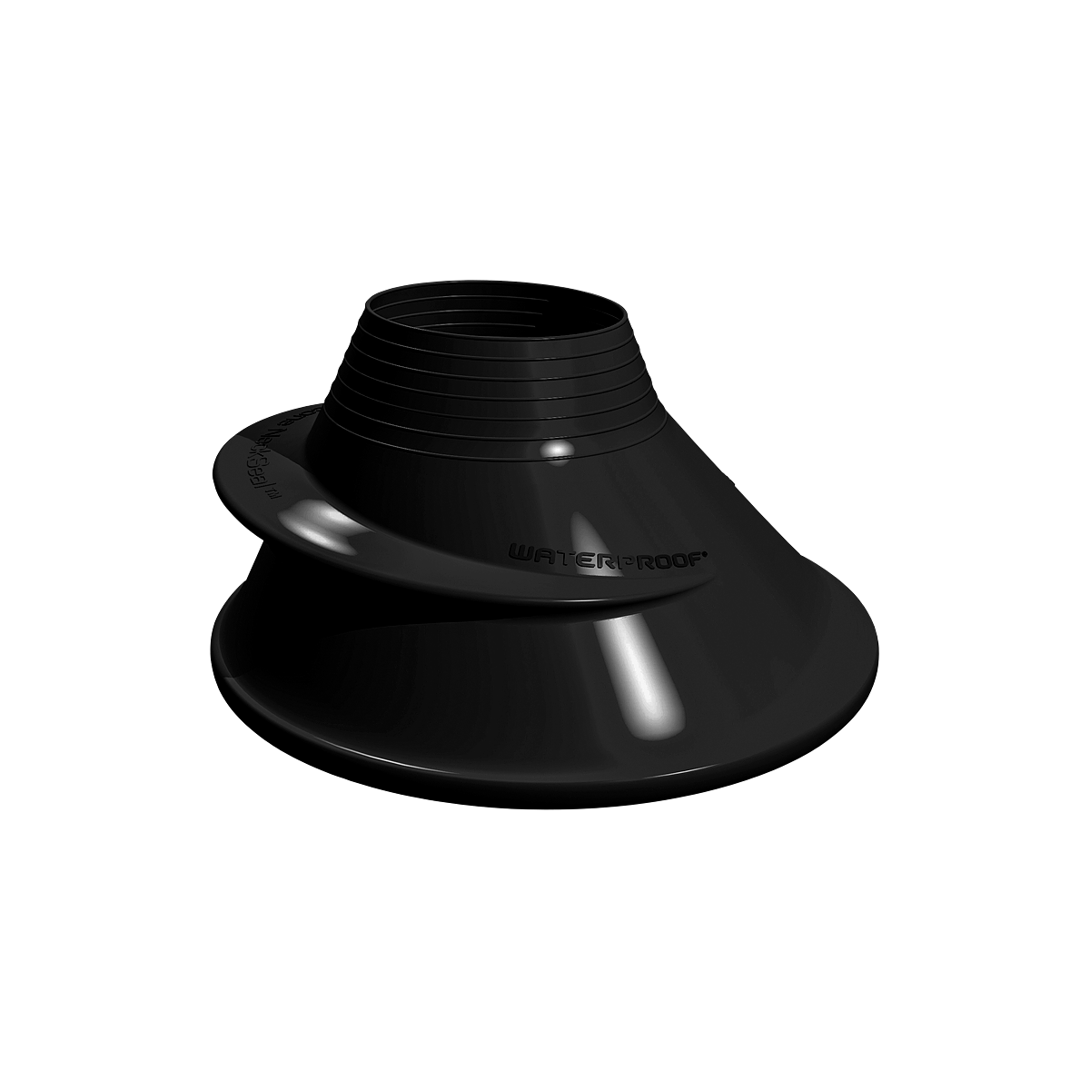 Waterproof Silicone Neck Seal-STD