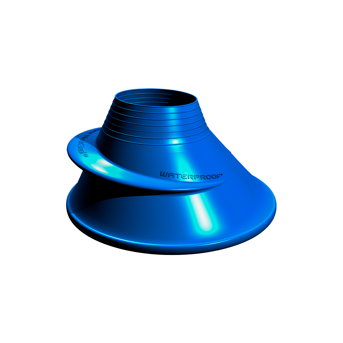 Waterproof Silicone Neck Seal-STD