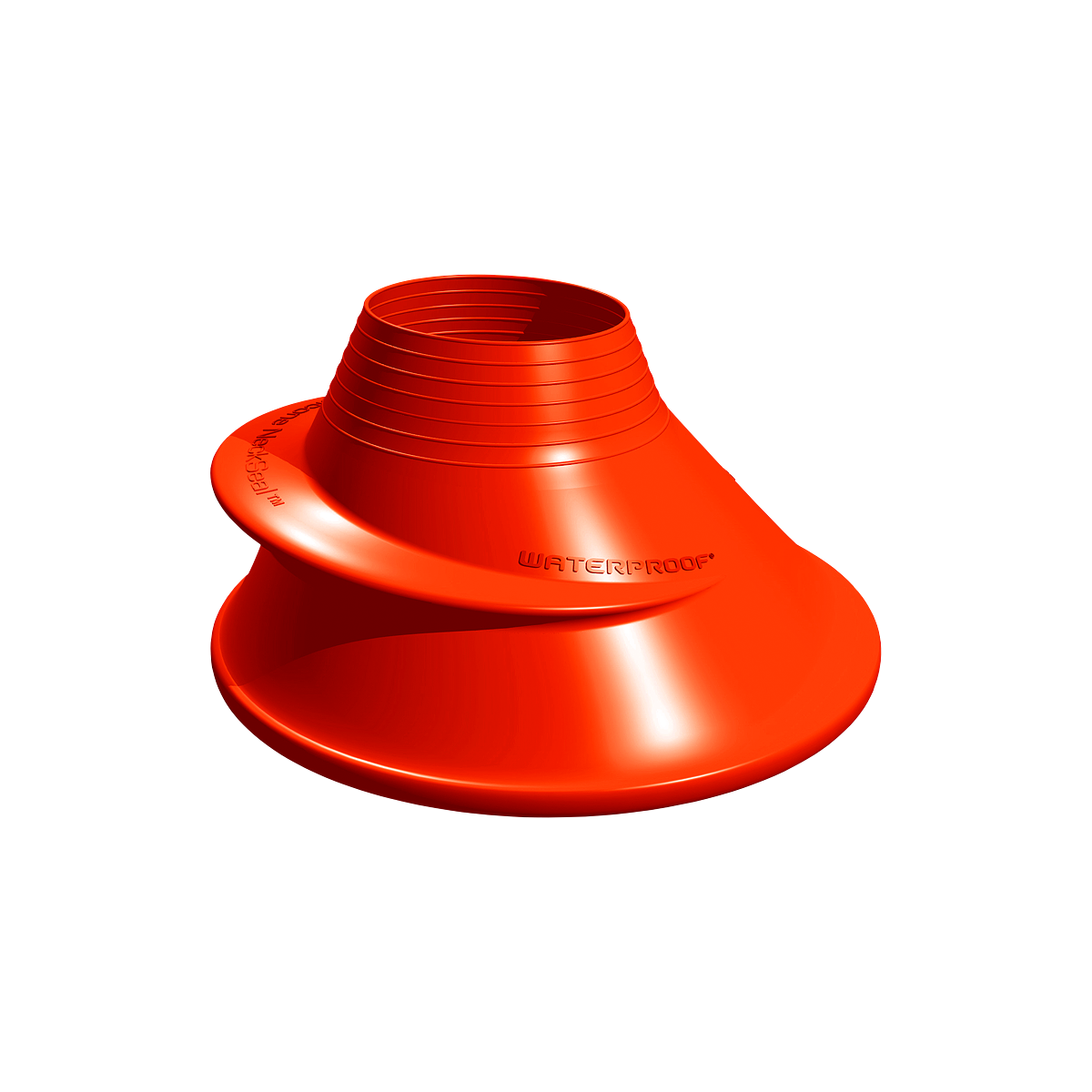 Waterproof Silicone Neck Seal-STD