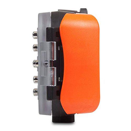 Watershot PRO Housing for iPhone 7 (Flat Lens Port only)-Garabaldi