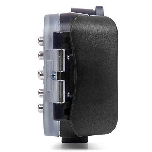 Watershot PRO Housing for iPhone 7 (Flat Lens Port only)-Octopus Ink