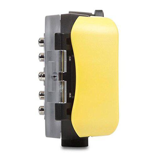 Watershot PRO Housing for iPhone 7 (Flat Lens Port only)-Sunfish