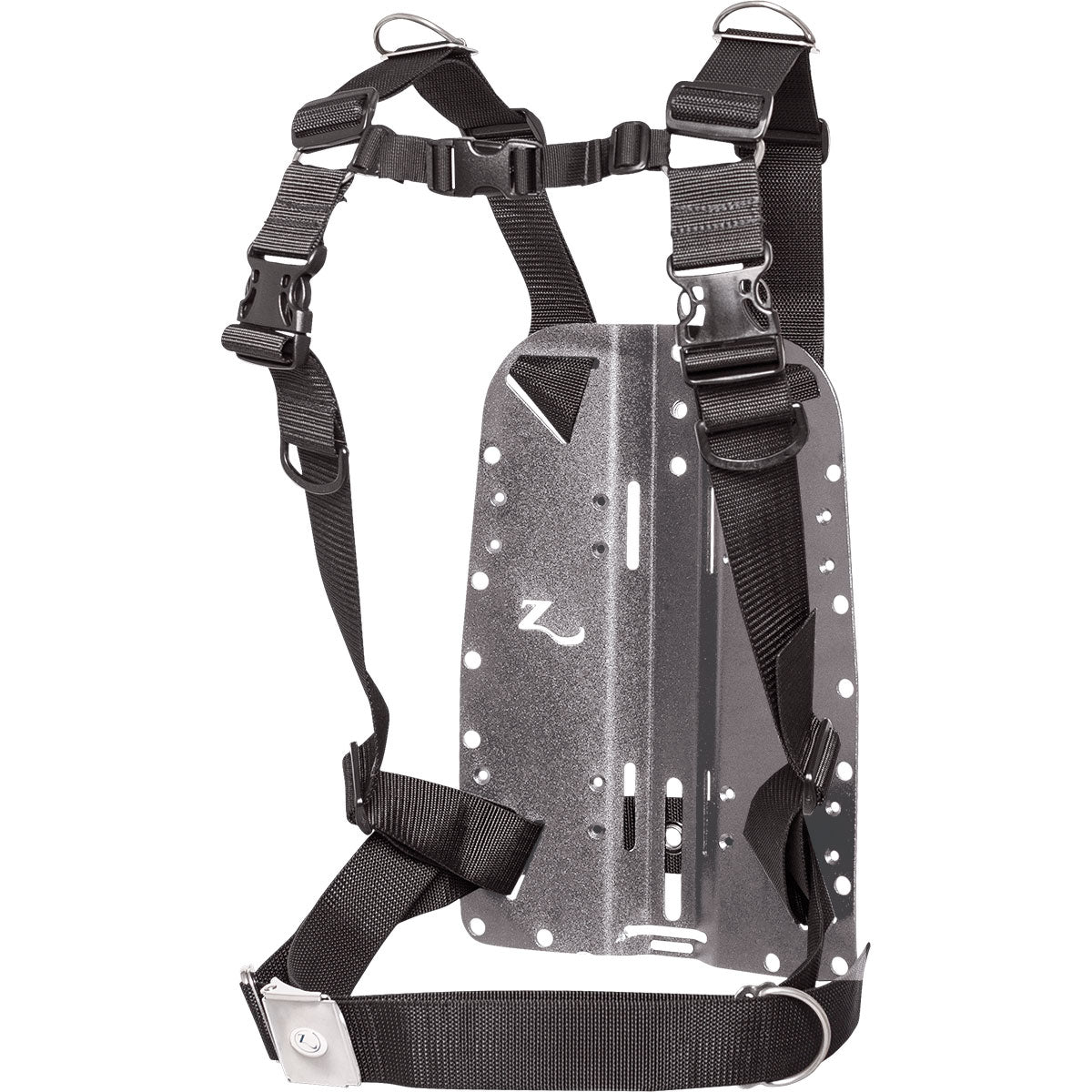 Zeagle Deluxe Harness for Backplate-