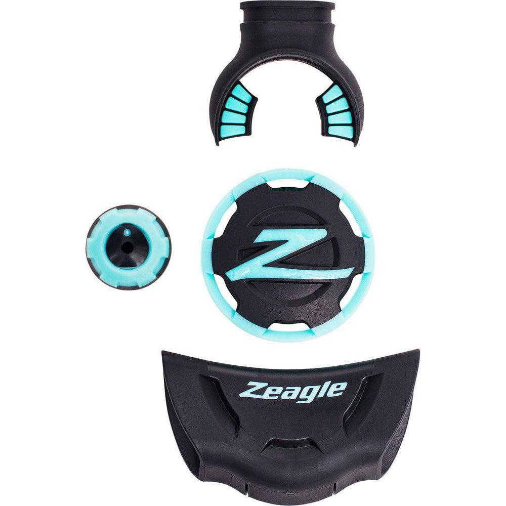 Zeagle F8 Color Kit-Aqua