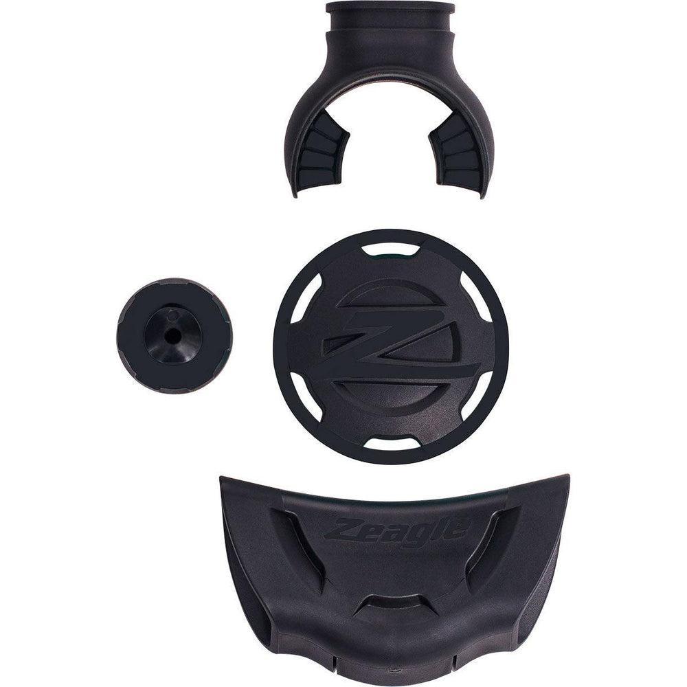 Zeagle F8 Color Kit-Black