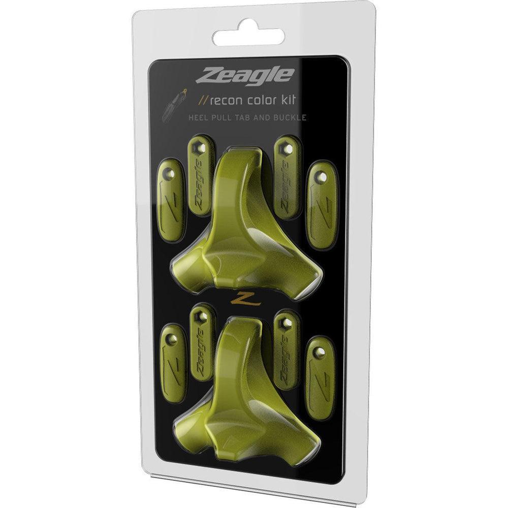 Zeagle Recon Fin Color Kit-Yellow
