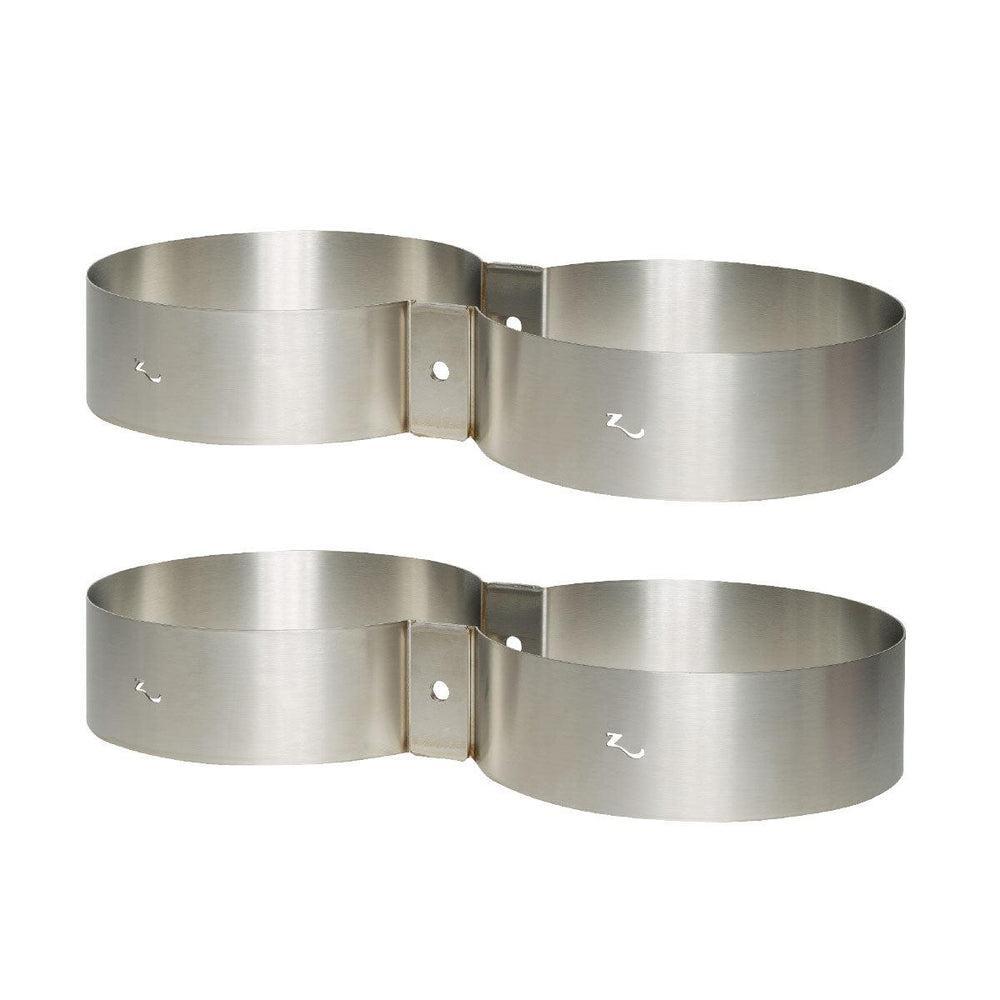 Zeagle Twin Bands- 7.25” Tank-