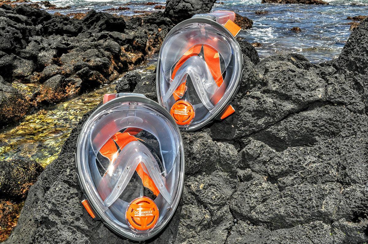 Full-Face Snorkel Masks: Are They Worth It?