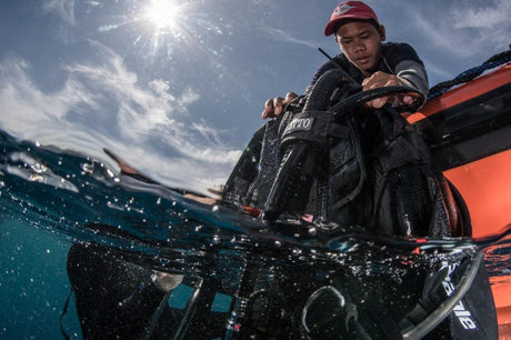 Diving into Life: A Deep Dive into Balancing Passion with Responsibilities