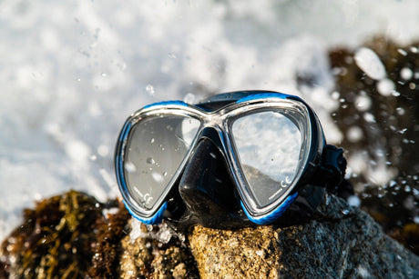 Snorkeling vs. Scuba Masks: Choosing the Right Gear for Your Underwater Adventures