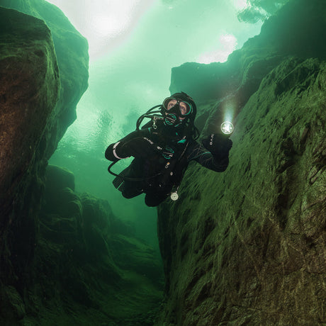 Technical Diving vs. Recreational Diving