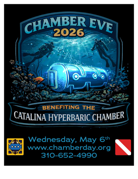 USC Catalina Hyperbaric Chamber - Chamber Day & Chamber Eve