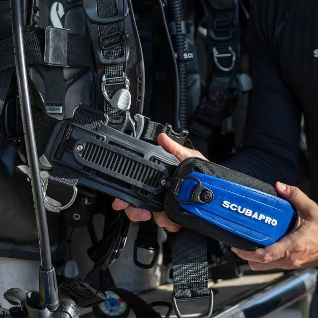 Scubapro Hydros Pro 2 Monorail Multi-Mount Accessory – Installation Guide