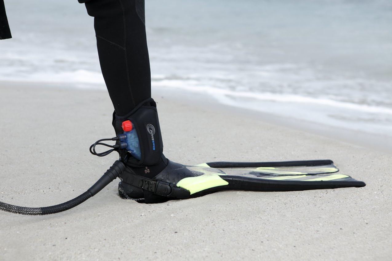 ocean guardian scuba7 shark repellent