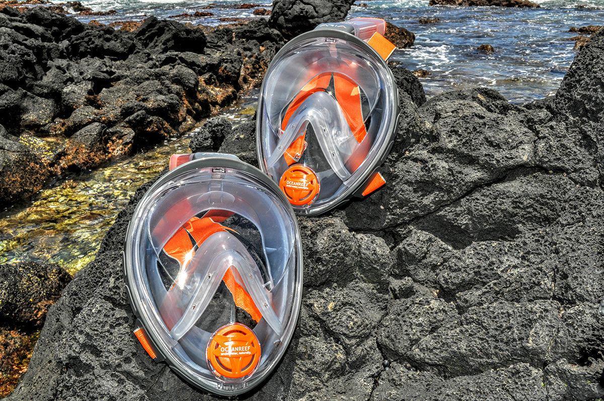 Full-Face Snorkel Masks: Are They Worth It?