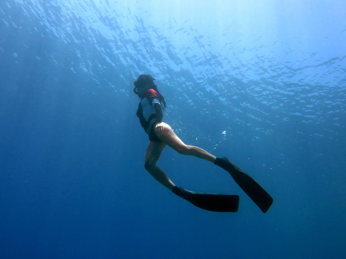 Freediving Weight Belt Setup: How Much Weight to Wear and Where to Wear It