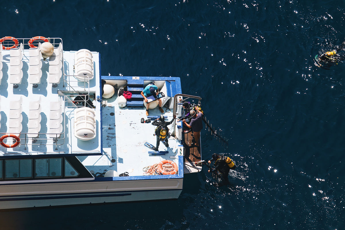Flying After Diving: How Long to Wait, Why It Matters, and How to Plan Your Trip Around It