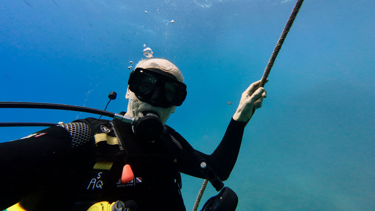 How to Equalize Your Ears When Scuba Diving: Valsalva, Frenzel, and What to Do When One Ear Won't Clear